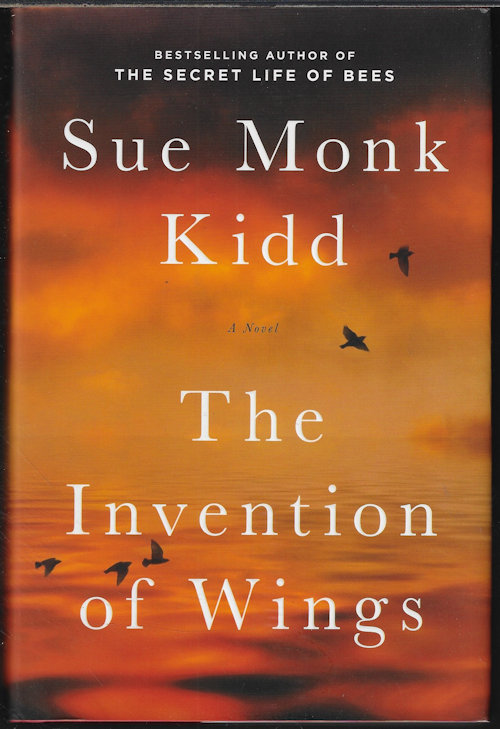 Image for THE INVENTION OF WINGS; A Novel THE INVENTION OF WINGS; A Novel