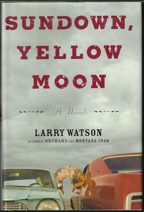 Image for SUNDOWN, YELLOW MOON SUNDOWN, YELLOW MOON