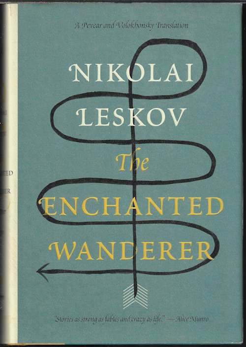 Image for THE ENCHANTED WANDERER THE ENCHANTED WANDERER
