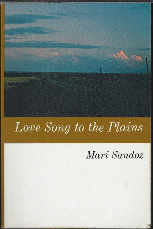 Image for LOVE SONG TO THE PLAINS LOVE SONG TO THE PLAINS