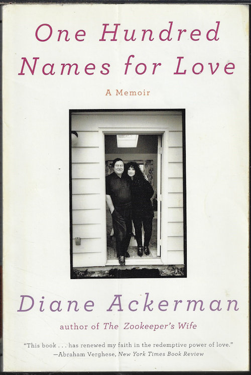 Image for ONE HUNDRED NAMES FOR LOVE; A Memoir ONE HUNDRED NAMES FOR LOVE; A Memoir