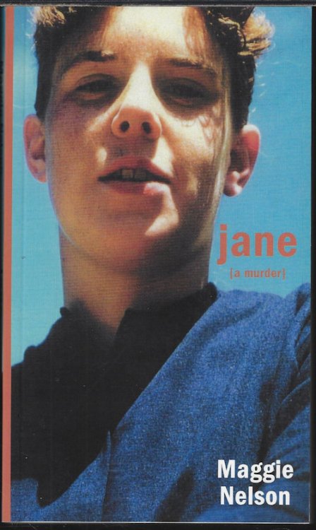Image for JANE (A Murder) JANE (A Murder)