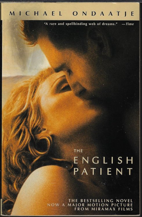 Image for THE ENGLISH PATIENT THE ENGLISH PATIENT