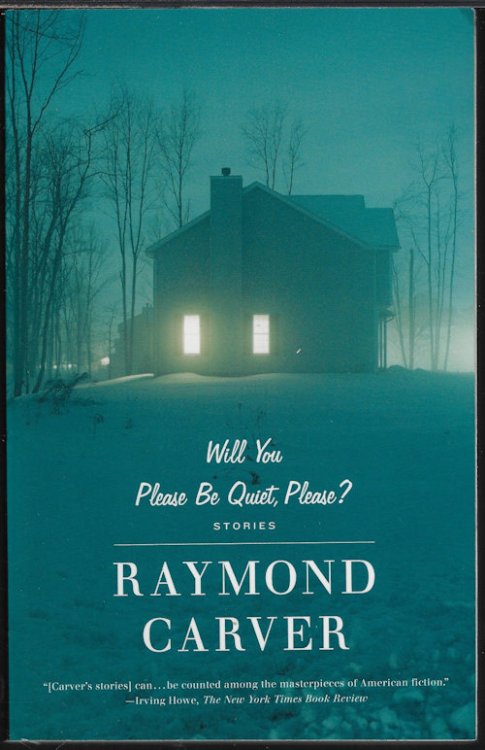 WILL YOU BE QUIET, PLEASE Stories