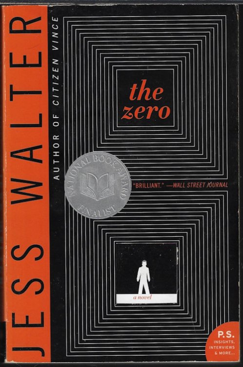 THE ZERO; A Novel