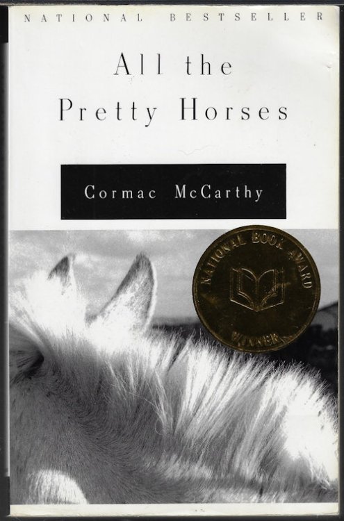 ALL THE PRETTY HORSES