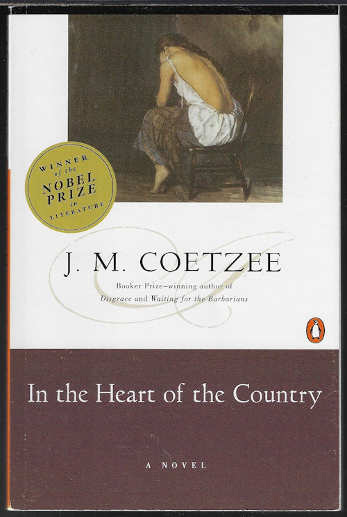 IN THE HEART OF THE COUNTRY; A Novel