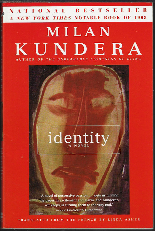 IDENTITY; A Novel