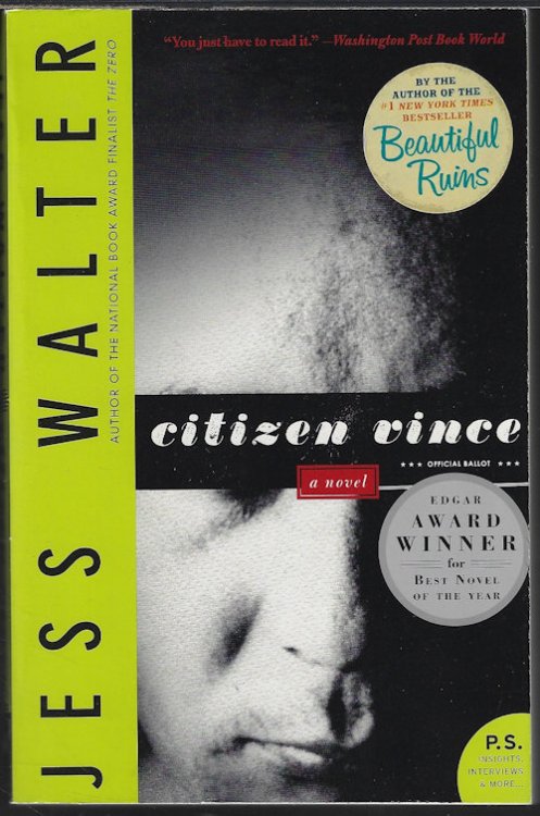 Image for CITIZEN VINCE CITIZEN VINCE