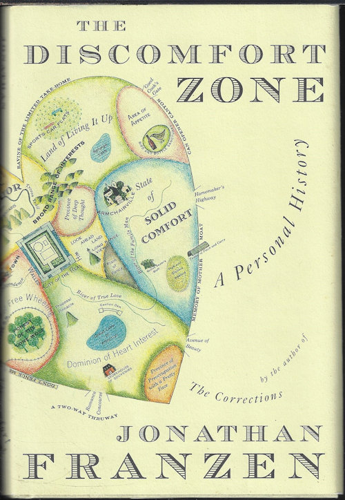 THE DISCOMFORT ZONE; A Personal History