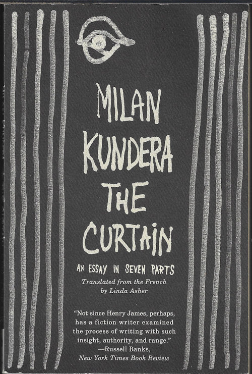 THE CURTAIN; An Essay in Seven Parts