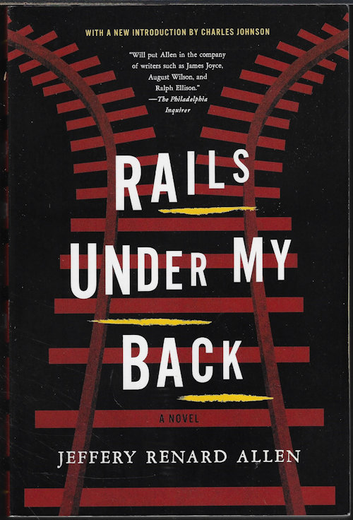RAILS UNDER MY BACK