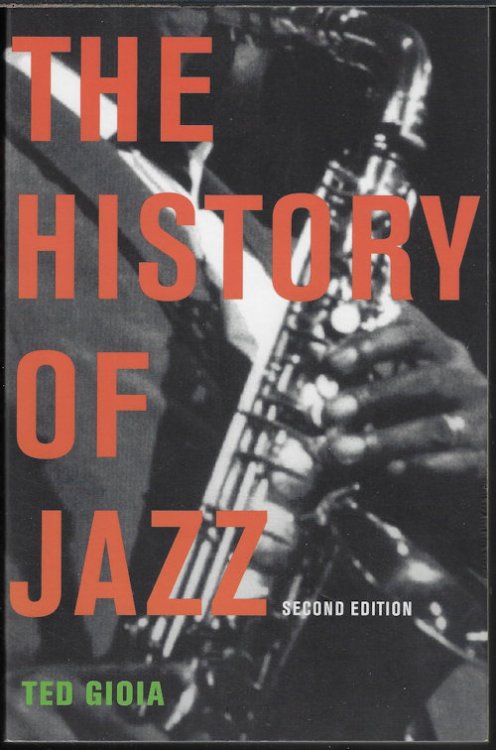 THE HISTORY OF JAZZ