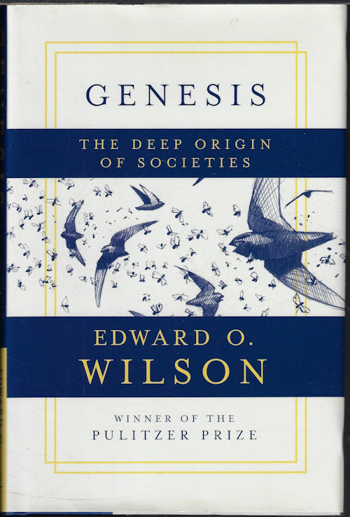 GENESIS The Deep Origin of Societies