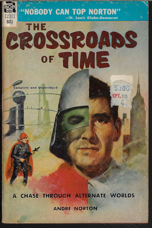 THE CROSSROADS OF TIME