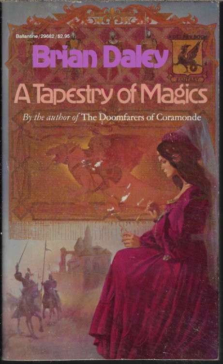 A TAPESTRY OF MAGICS