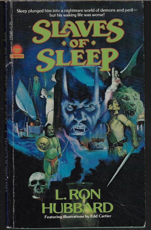 SLAVES OF SLEEP