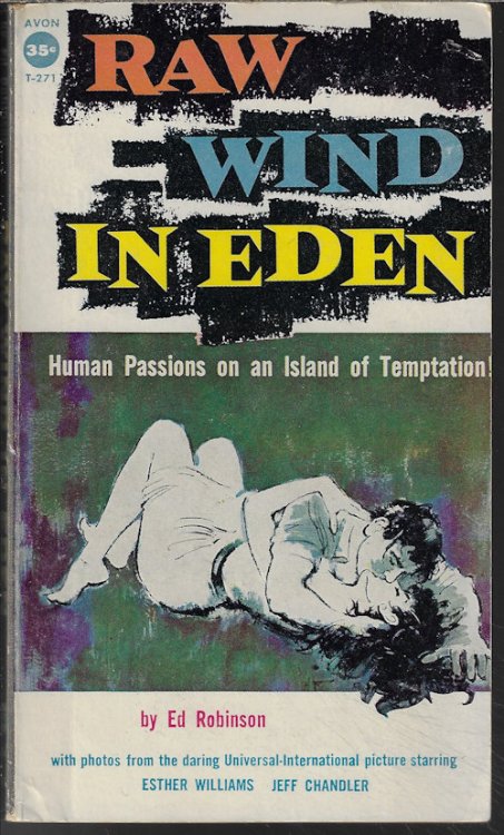 RAW WIND IN EDEN