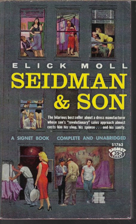 SEIDMAN & SON