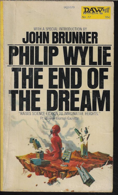THE END OF THE DREAM