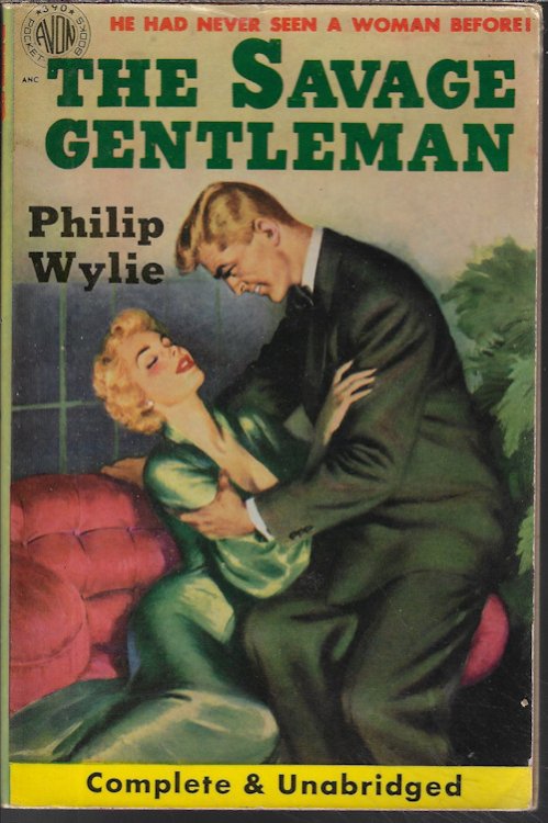 THE SAVAGE GENTLEMAN