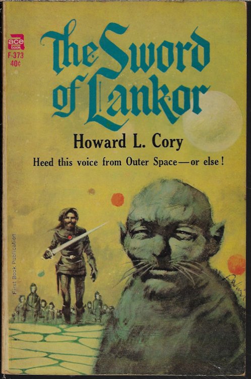 THE SWORD OF LANKOR