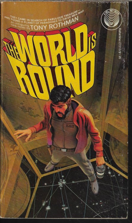 THE WORLD IS ROUND