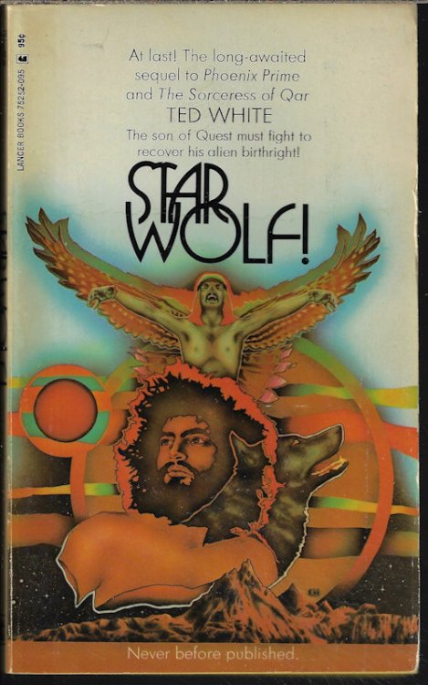 STAR WOLF!