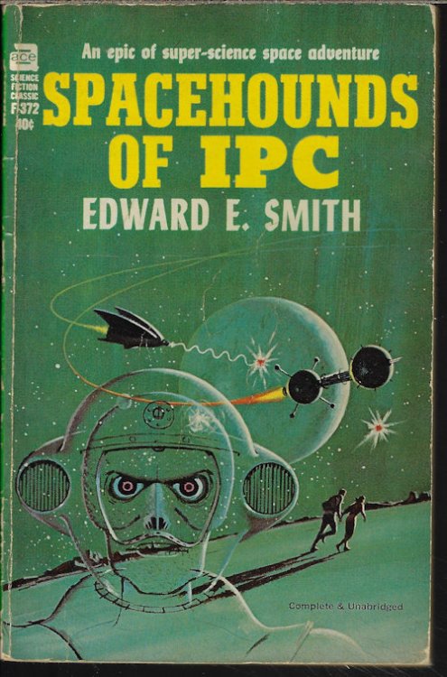 SPACEHOUNDS OF IPC
