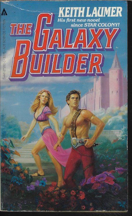 THE GALAXY BUILDER