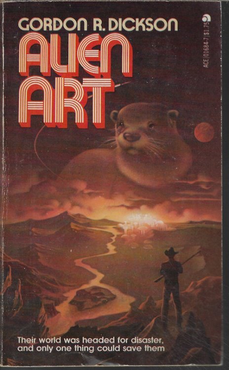 ALIEN ART
