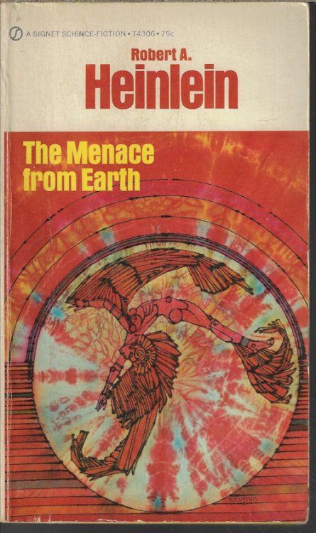 THE MENACE FROM EARTH