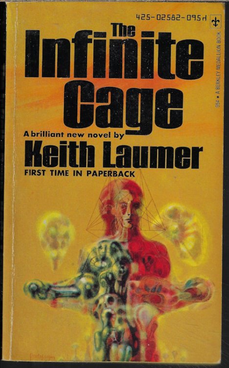 THE INFINITE CAGE