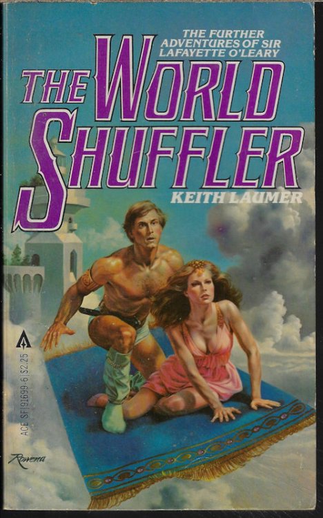 THE WORLD SHUFFLER