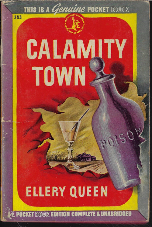 CALAMITY TOWN