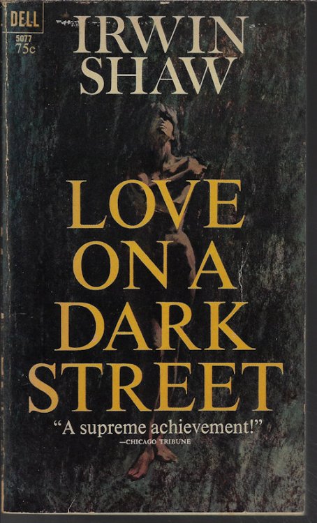 LOVE ON A DARK STREET