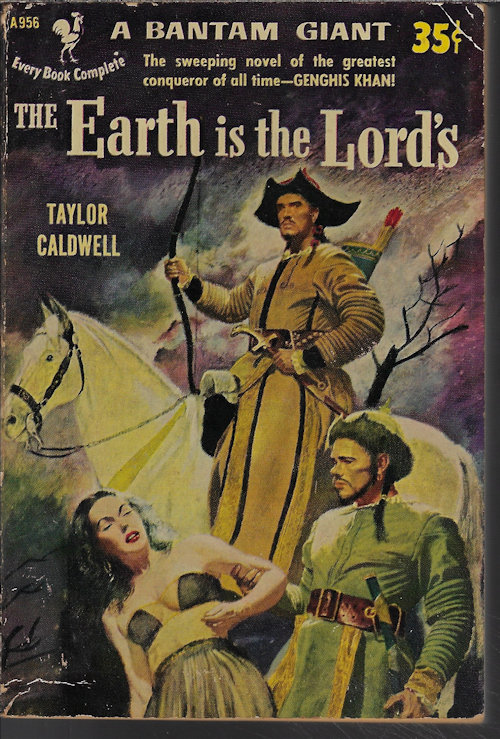 THE EARTH IS THE LORD'S