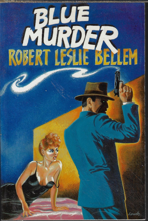 BLUE MURDER