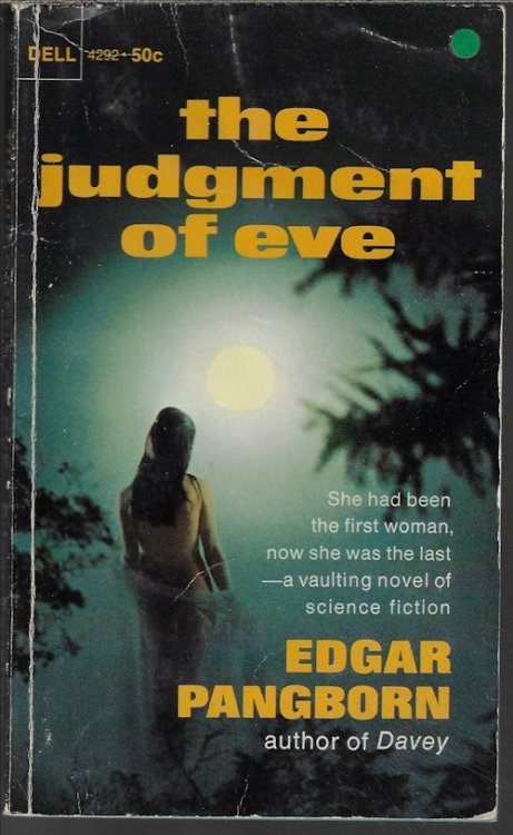THE JUDGMENT OF EVE
