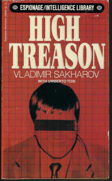 HIGH TREASON