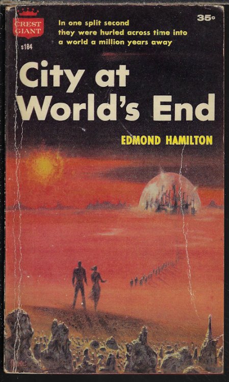 CITY AT WORLD'S END