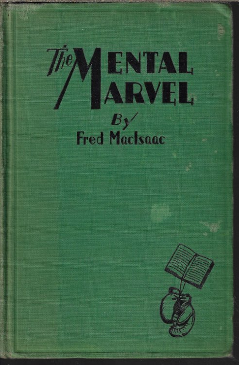 THE MENTAL MARVEL