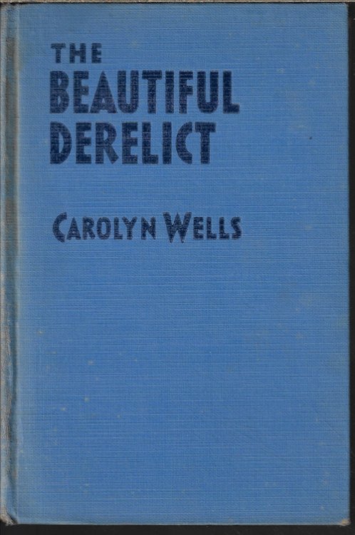 THE BEAUTIFUL DERELICT