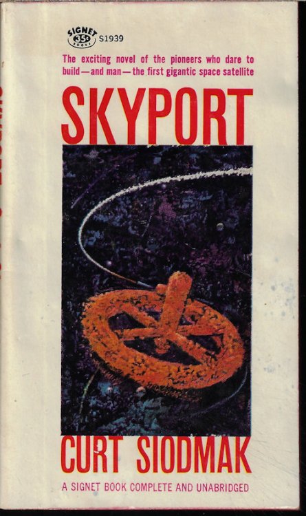 SKYPORT