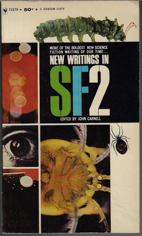 NEW WRITINGS IN SF2