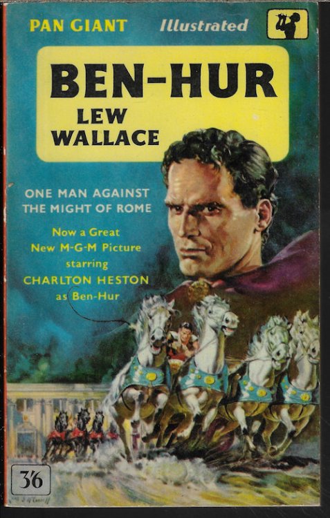 BEN-HUR A Tale of The Christ