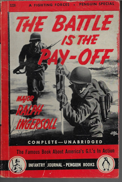 THE BATTLE IS THE PAY-OFF; Fighting Forces Series