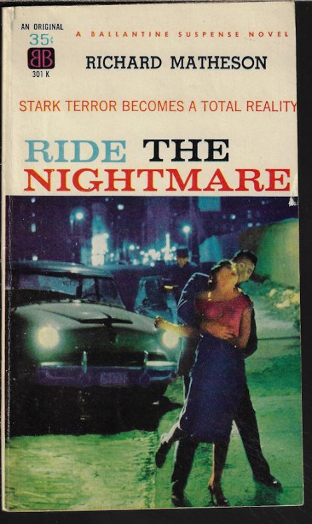 RIDE THE NIGHTMARE