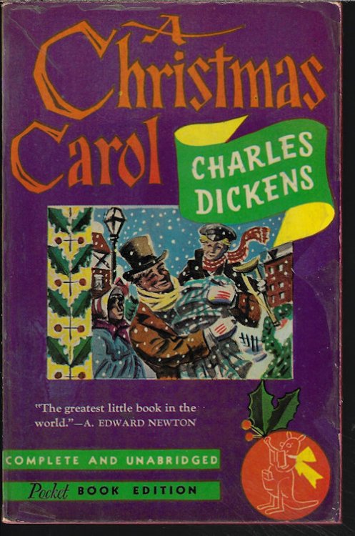 A CHRISTMAS CAROL