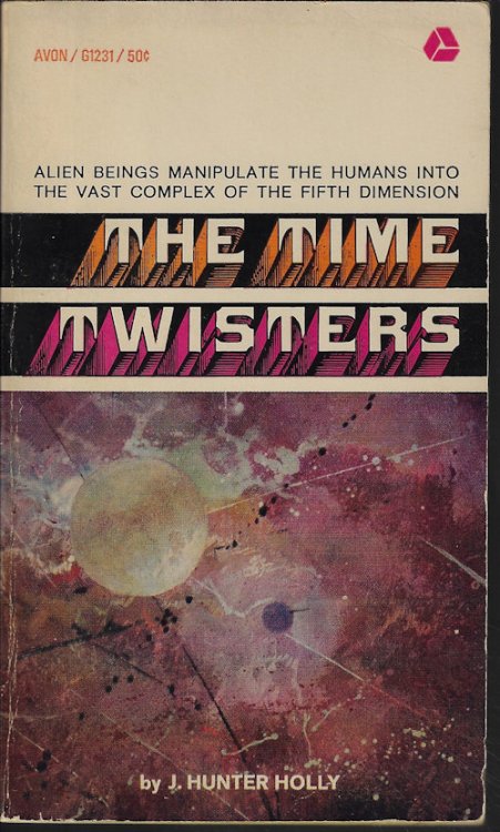 THE TIME TWISTERS